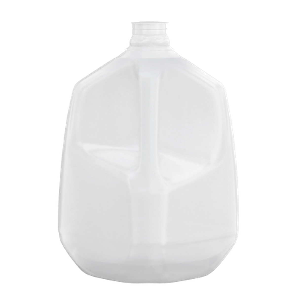 Ice mountain Spring water product detail 1 Gallon single back view