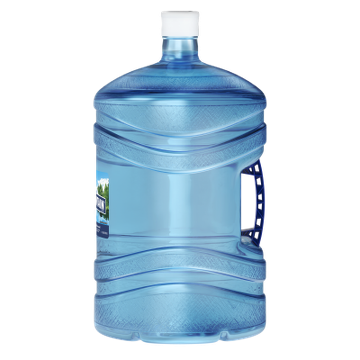Ice mountain Spring water product detail 5 Gallon single right view