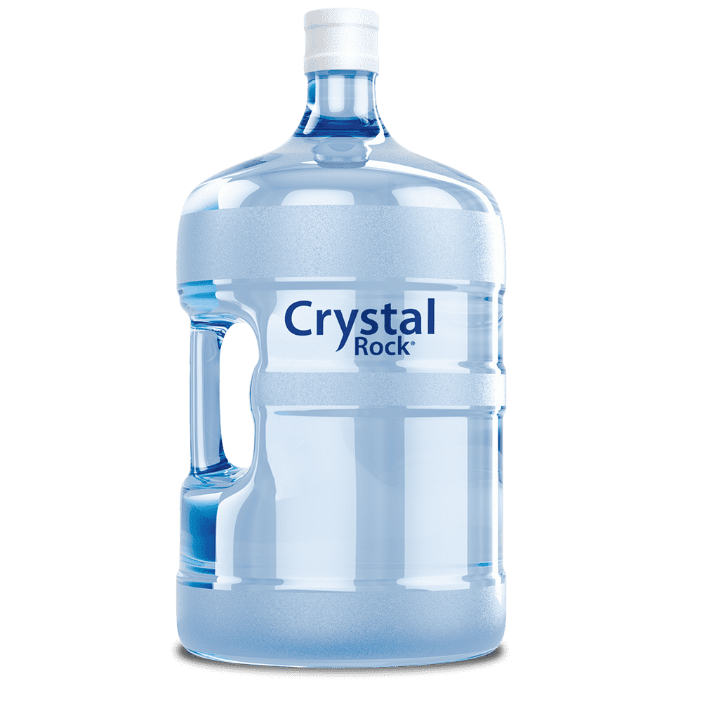 Crystal Rock® Distilled Bottled Water 5 Gal