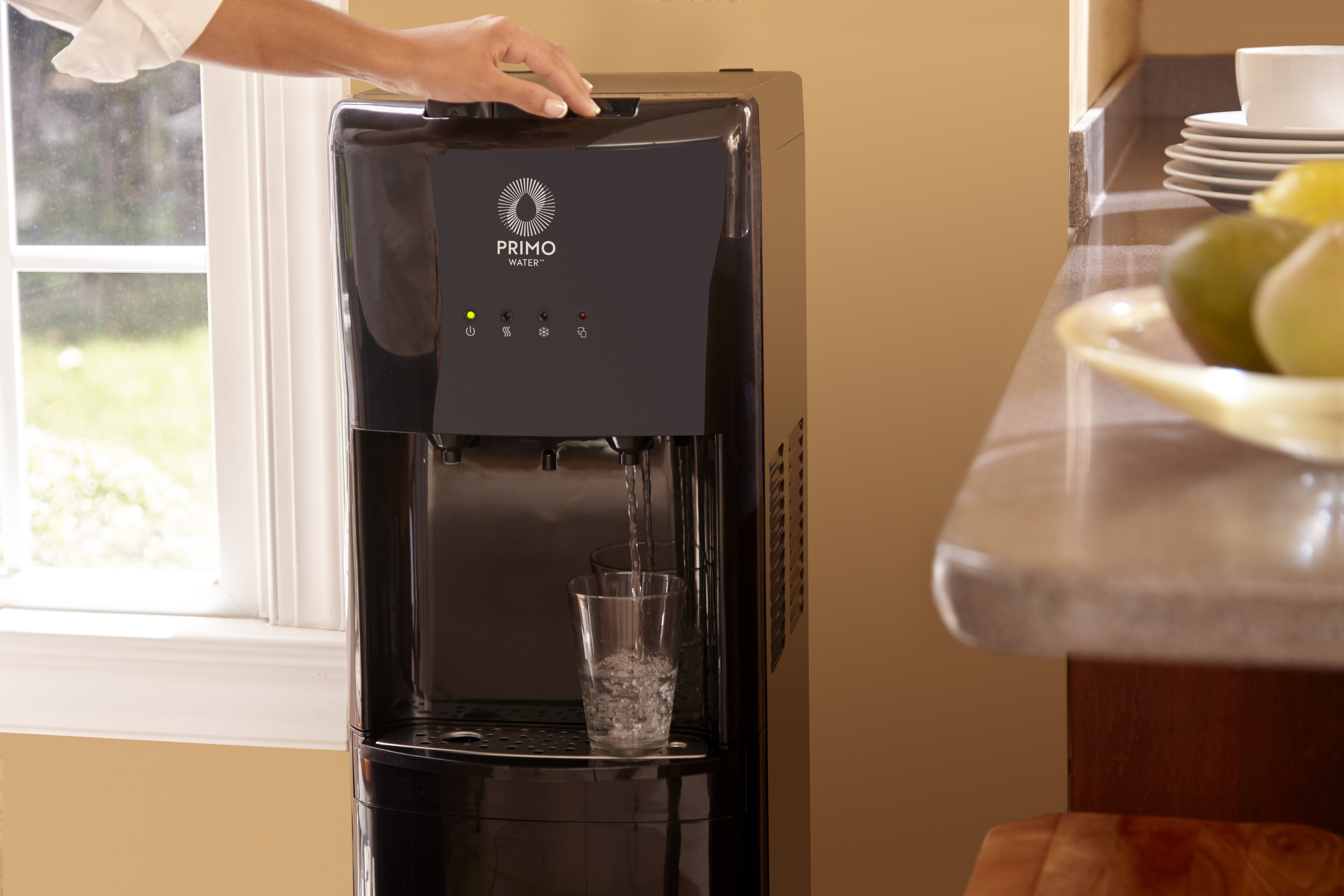 Rental Bottom Load Hot & Cold Dispenser