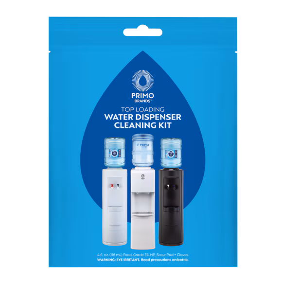 Primo Brands Water Dispenser Cleaning Kit