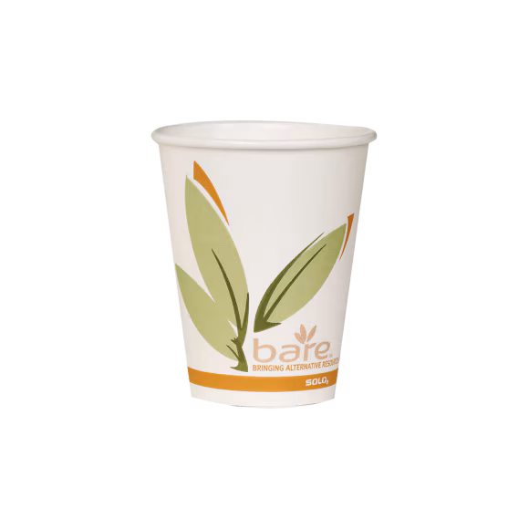 Paper Cups 8 oz.