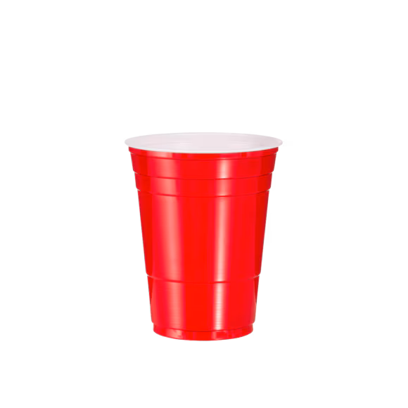 Red SOLO Party Cups - 16 oz.