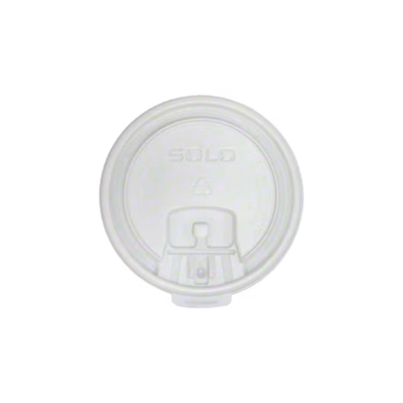 Hot Cup Lids 10 oz. 100 Count