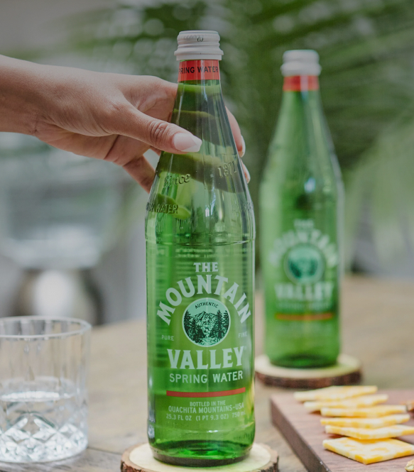 Mountain Valley Spring Water Delivery | Primo Water