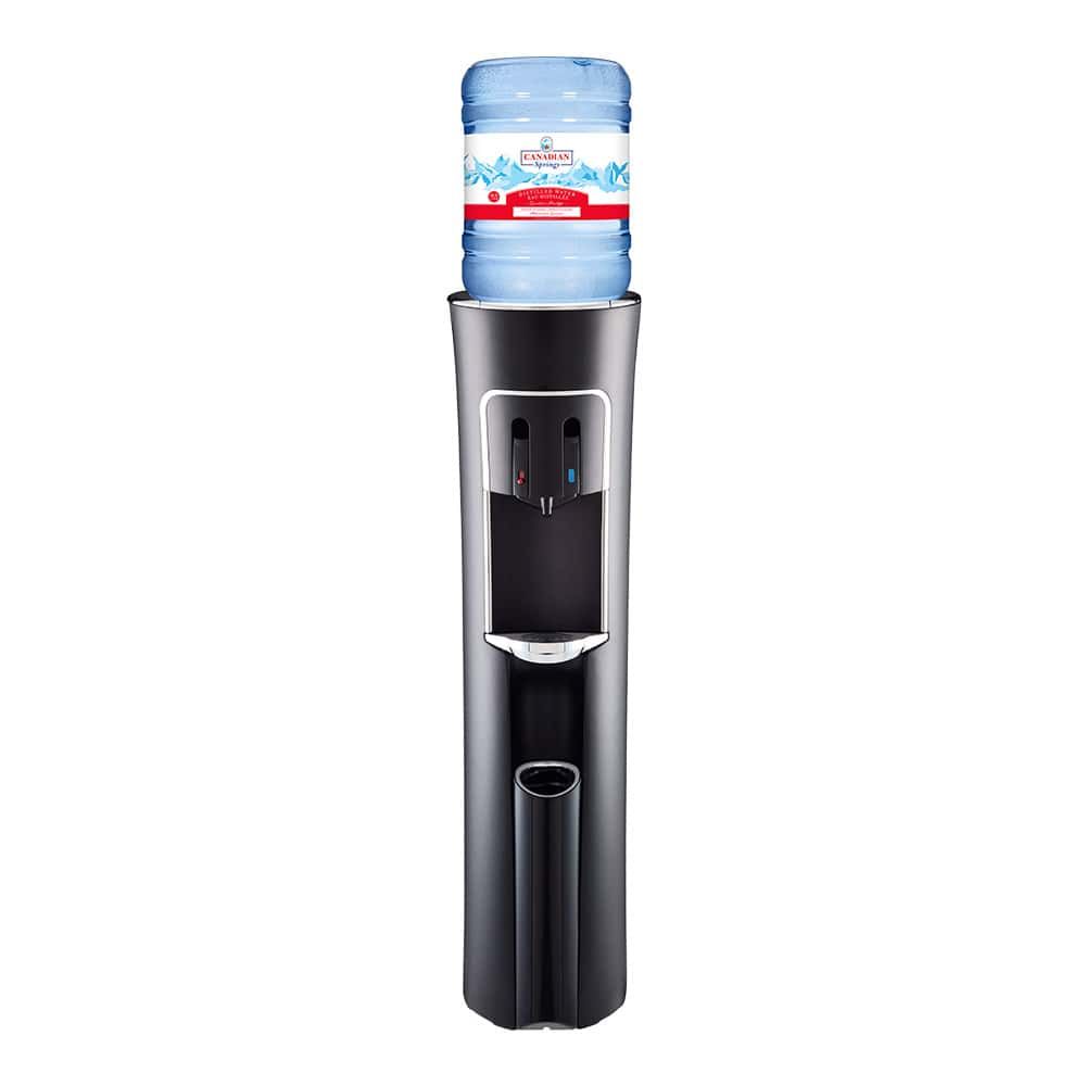 Canadian Springs® Distilled Bottled  Water 18.9L