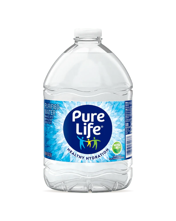Life Essences Water Life Series.0　1000ml 3 L Purified Water | Pure Life Purified Spring Water