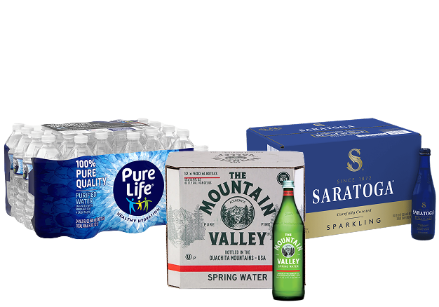 Shop Water Case Packs | Primo Water