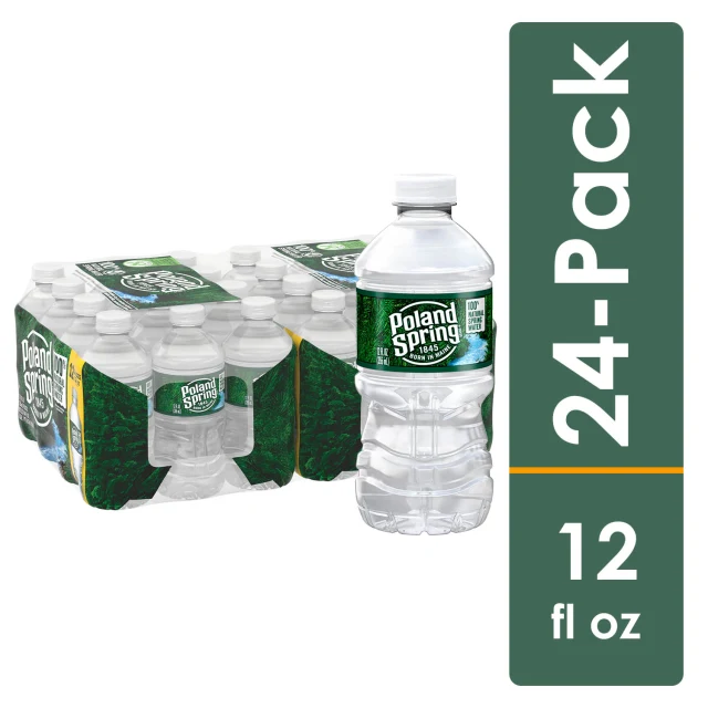 Poland Spring Maine Spring Water