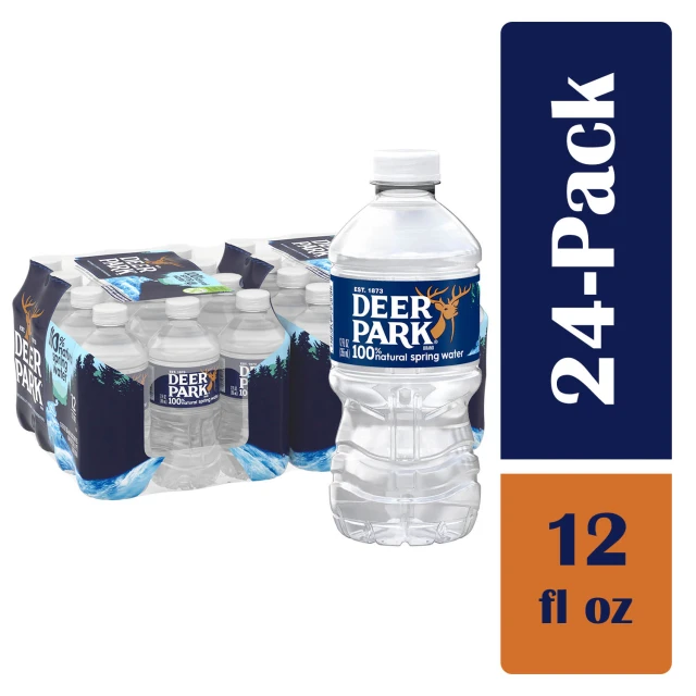 Deer Park Spring Water