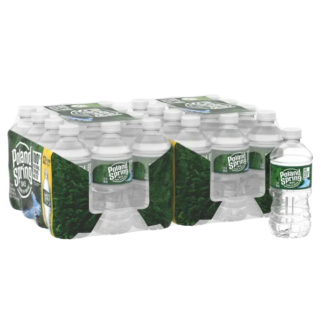 Poland Spring Maine Spring Water
