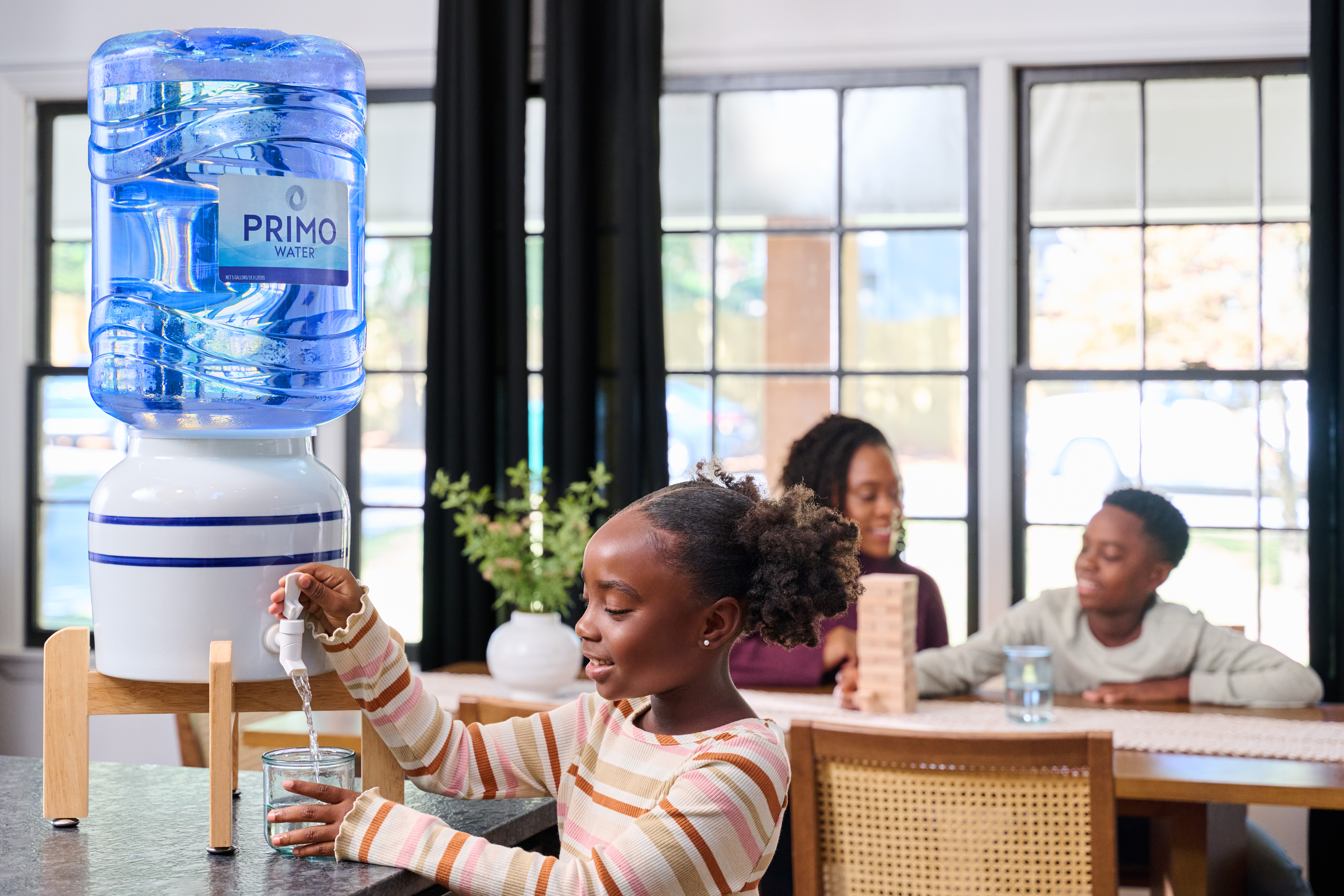 Primo® Eau en Bouteille Purifiée