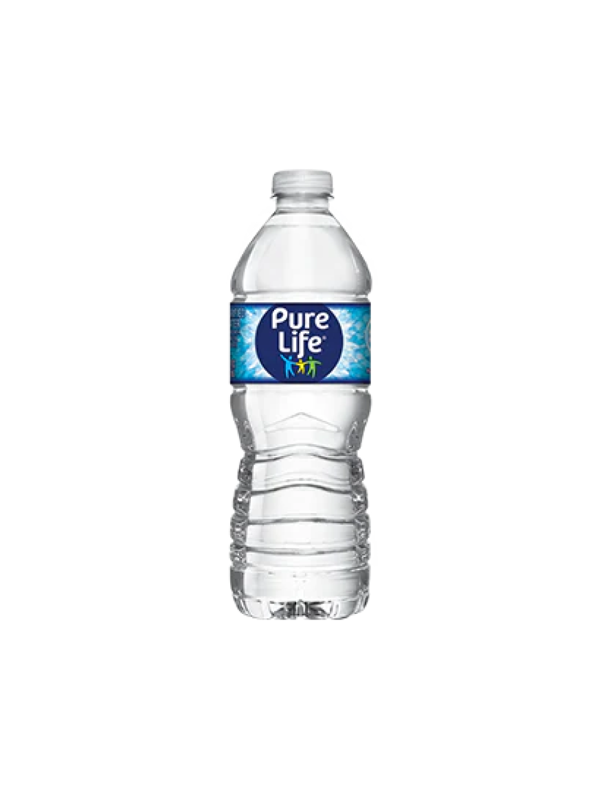 12 fl oz Bottled water | Pure Life Purified Spring Water
