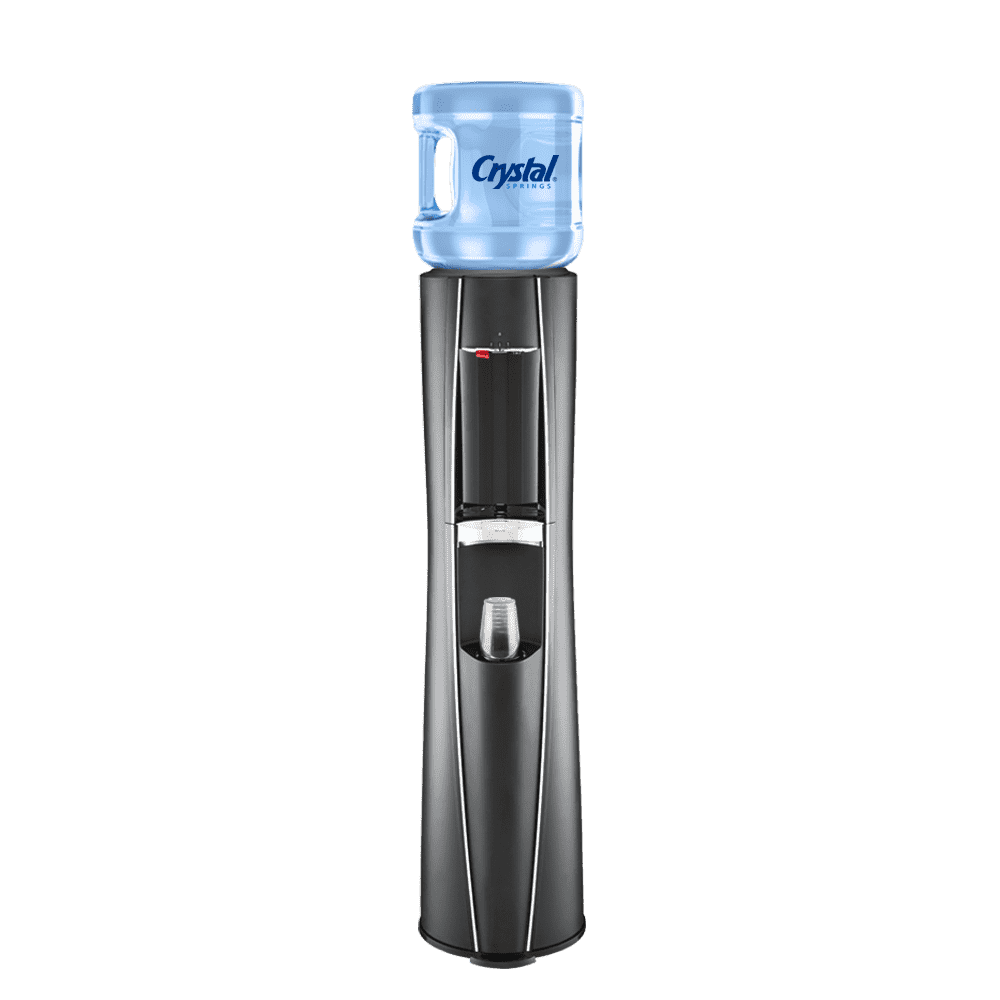 Crystal Springs® Purified Bottled Water 3 Gal