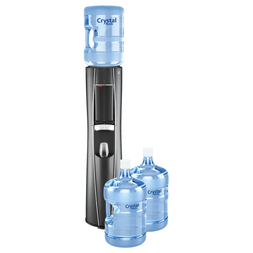 Crystal Rock® Distilled Bottled Water 5 Gal