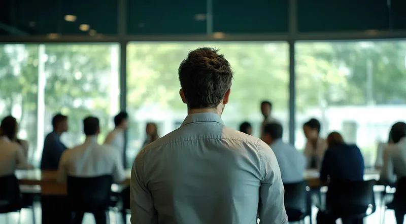 Alumni Spotlight: How One Rising Leader Deepened His Business Acumen to Land His Dream Job