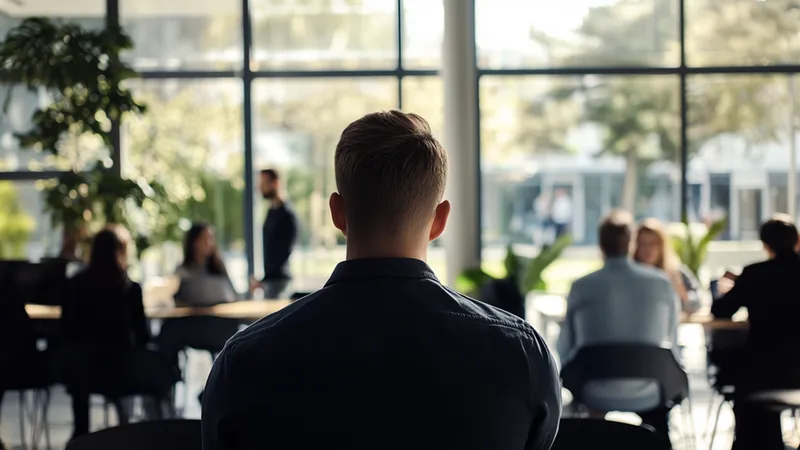 Alumni Spotlight: From Military to Consulting – Veteran Utilizes The 12-Week MBA to Transition Into Business Role