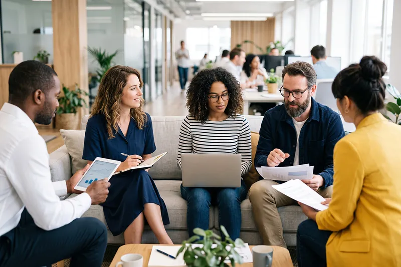 Why Social Learning Makes Leadership Training More Effective