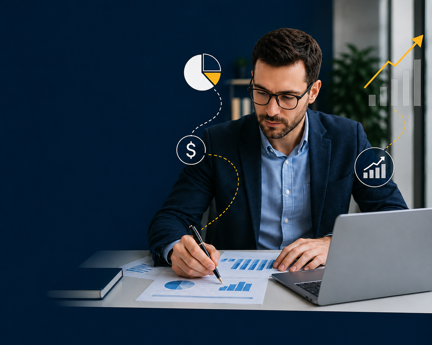 Think Like a CEO: Understanding Financial Numbers for Strategic Decision-Making