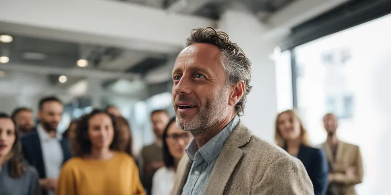 How Great Leaders Become Force Multipliers