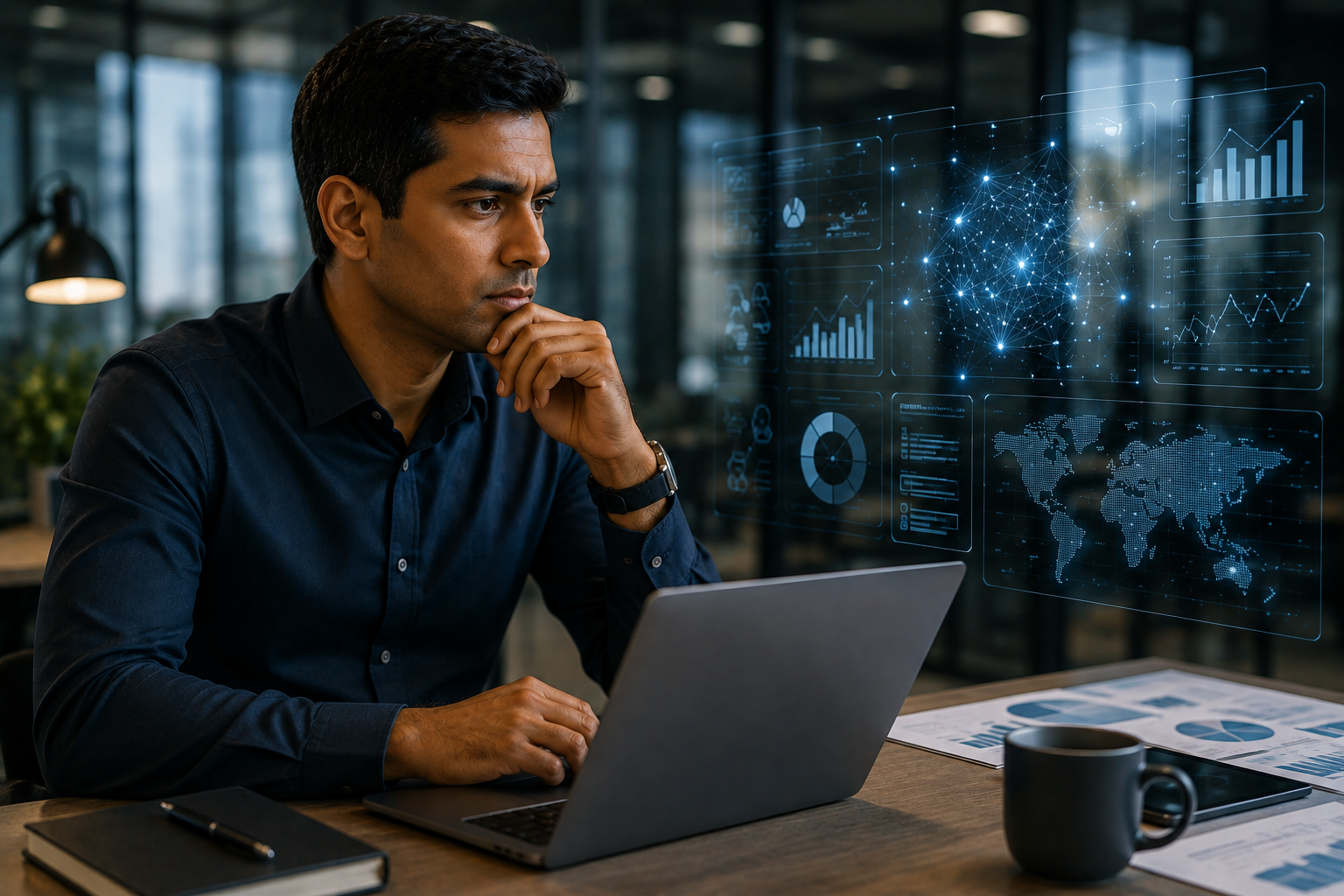 Culturati LIVE: How do we develop business judgment for the age of AI?