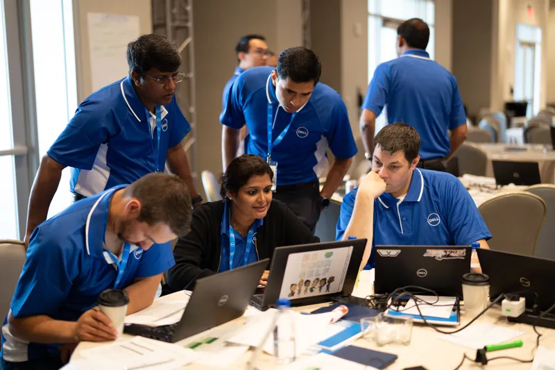 Abilitie partners with Dell Technologies to deliver the Invited MBA, a part-time mini-MBA to Employee Resource Groups