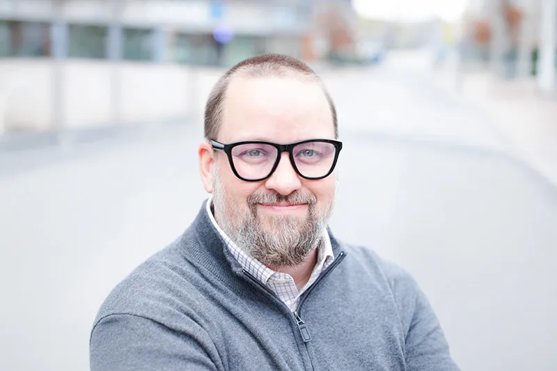 Trey Reynolds, Chief Technology Officer, Abilitie