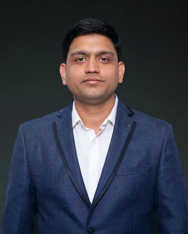 Ashish Kumar Agarwal