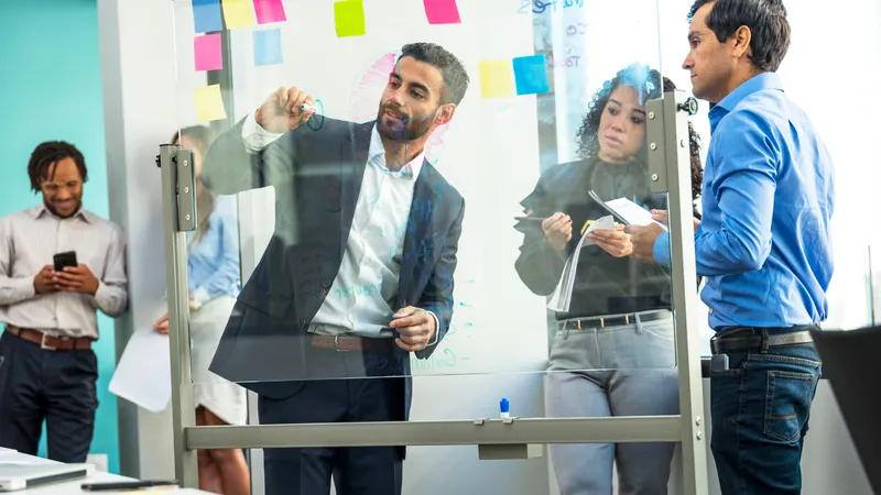 Three Challenges Facing L&D Professionals
