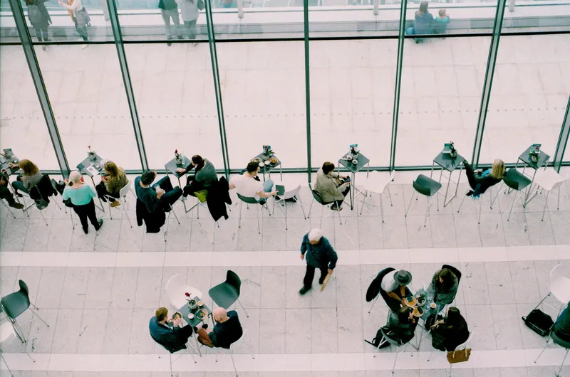 Margin Notes: Hyper-specialization in an Organization