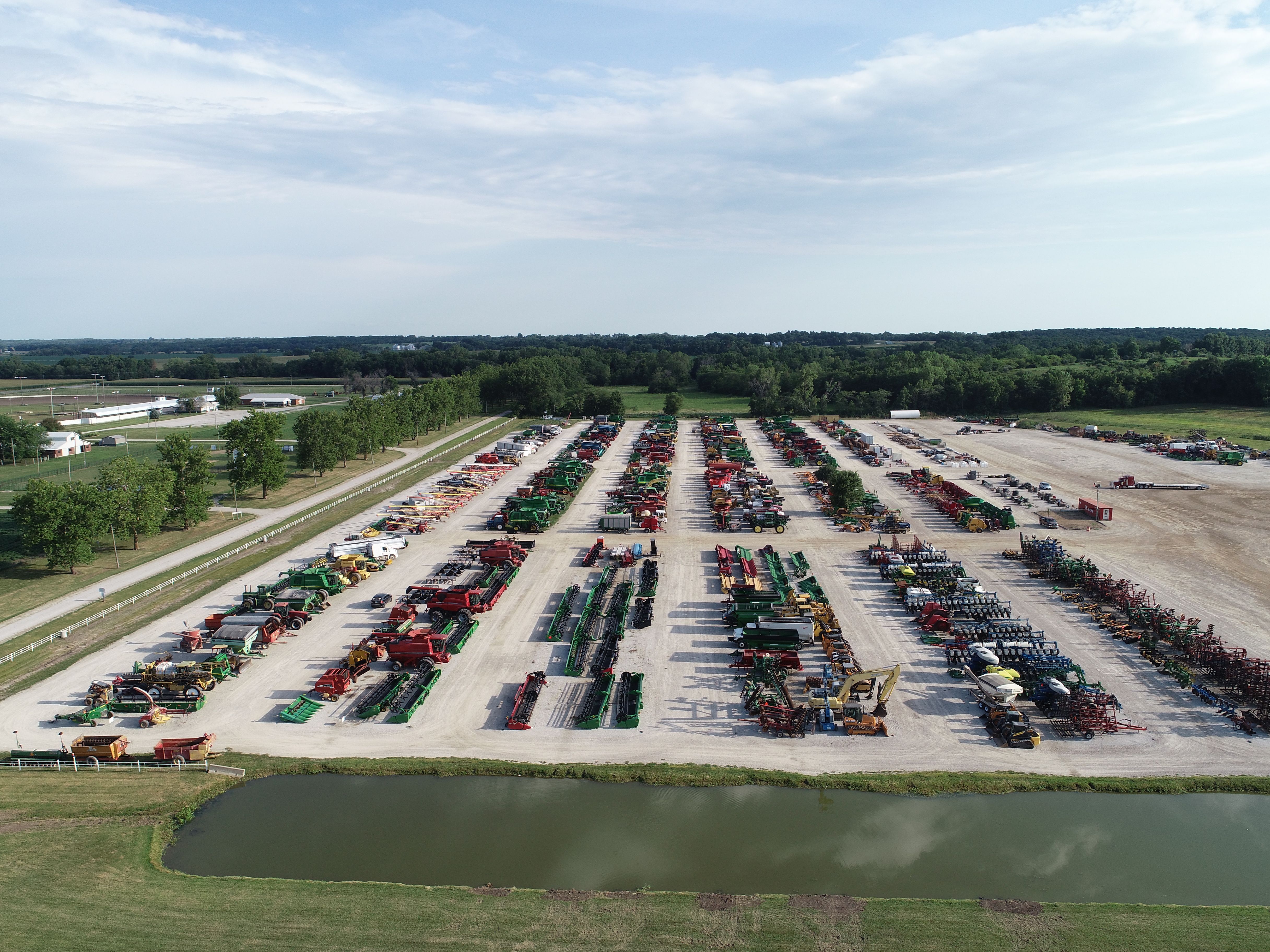 Ed's Machinery | Helping You Sell Your Equipment | Memphis, MO | Ed's ...