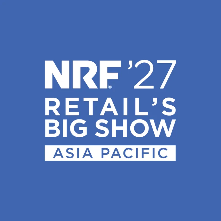NRF APAC 2027 logo