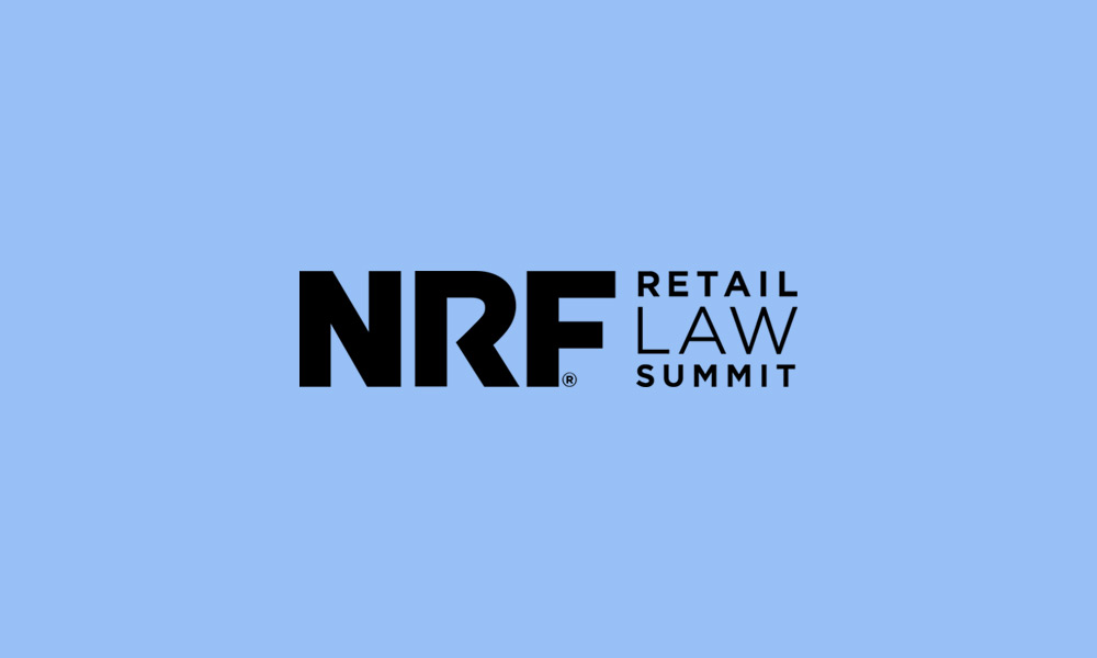 NRF Retail Law Summit