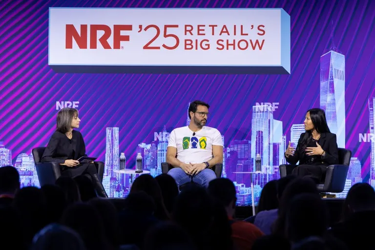 NRF 2025: Retail's Big Show panel