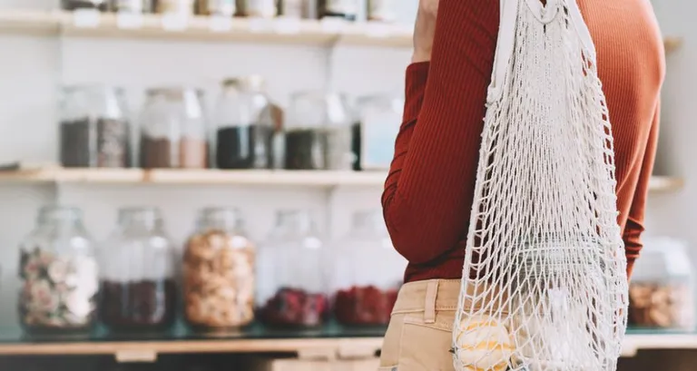 Sustainable retailer