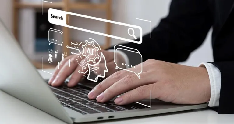 Visualization of individual using generative AI tool.