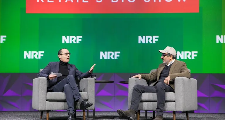 NRF 2023: Retail's Big Show panel with Chobani.