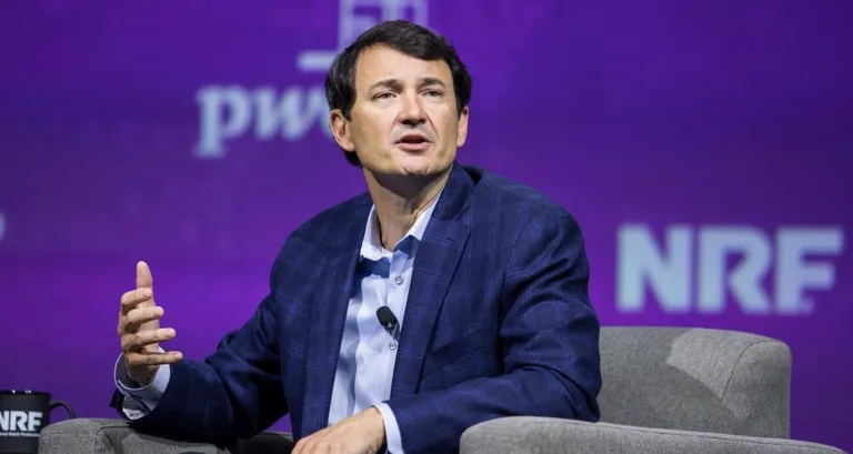 Hal Lawton session at NRF 2024