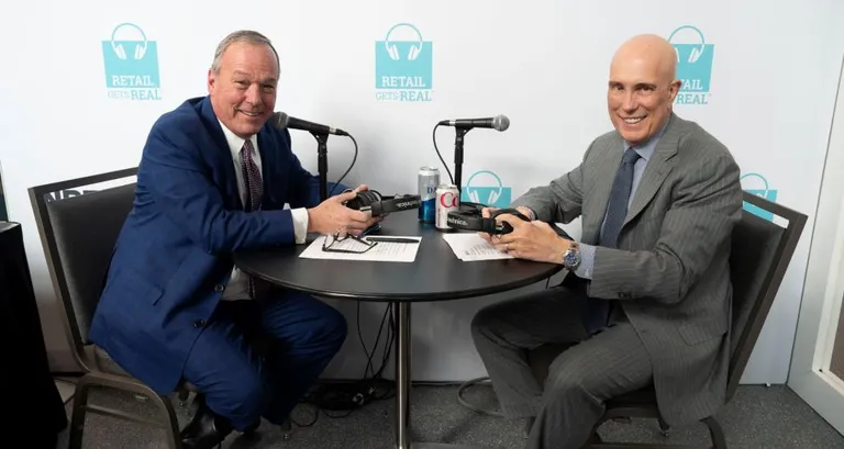 Bill Thorne and Matthew Shay on RGR at NRF 2024