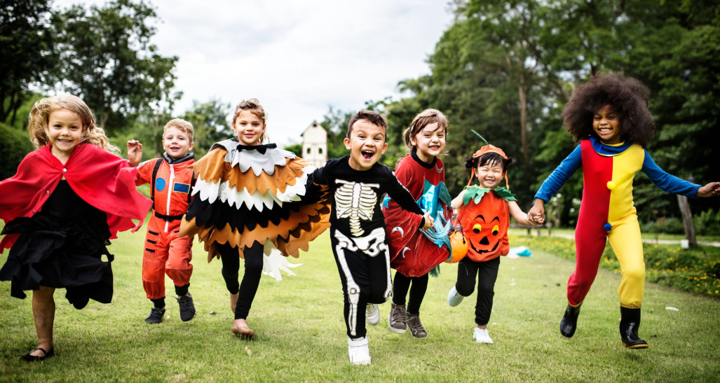 NRF | Halloween spending tricks, treats and trends