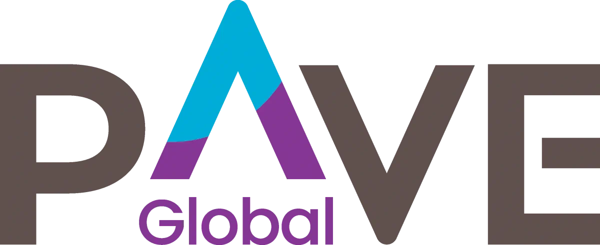 PAVE Global logo.
