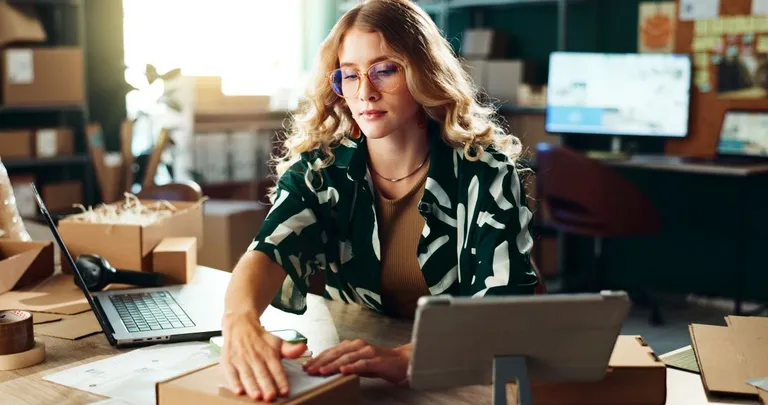What affects prices at small retail businesses? 