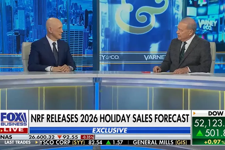 Matt Shay on Fox Business