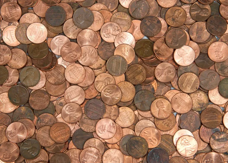 Pennies