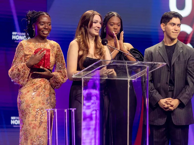 NRF Foundation Honors