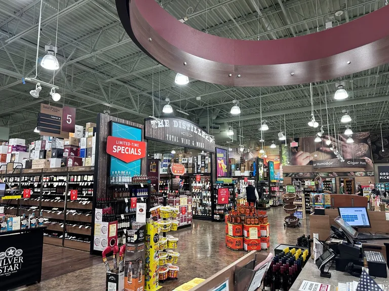 Steady expansion fuels retail success for Total Wine & More and Harbor Freight Tools