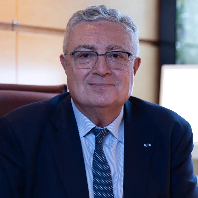 Jacques Creyssel
