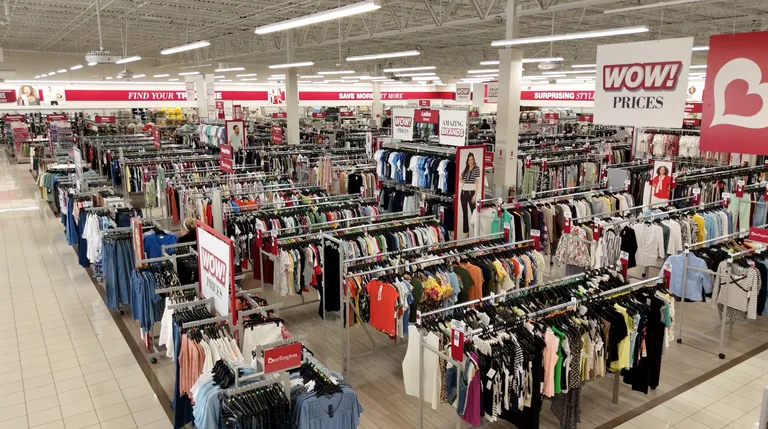 Burlington store