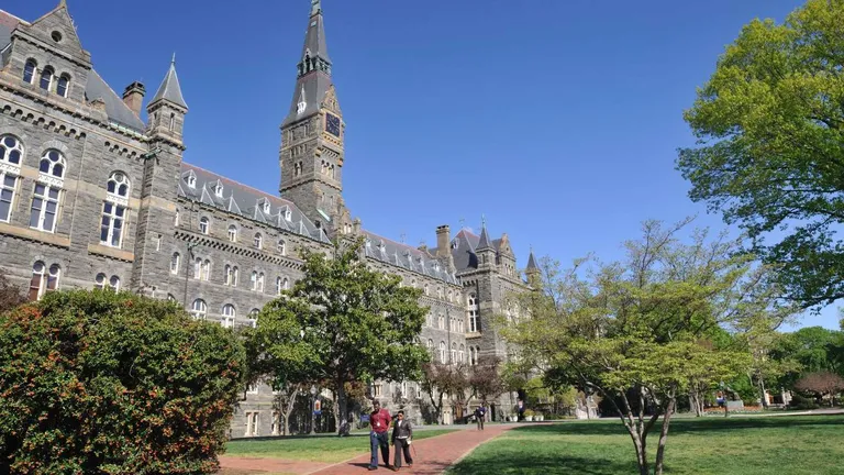 Georgetown University