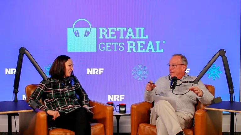 Katheine Cullen and Bill Thorne.